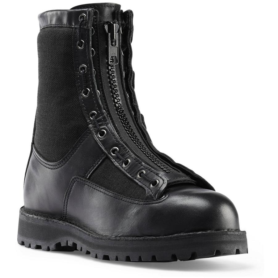 Danner Spets-In Boot Dragkedja 8