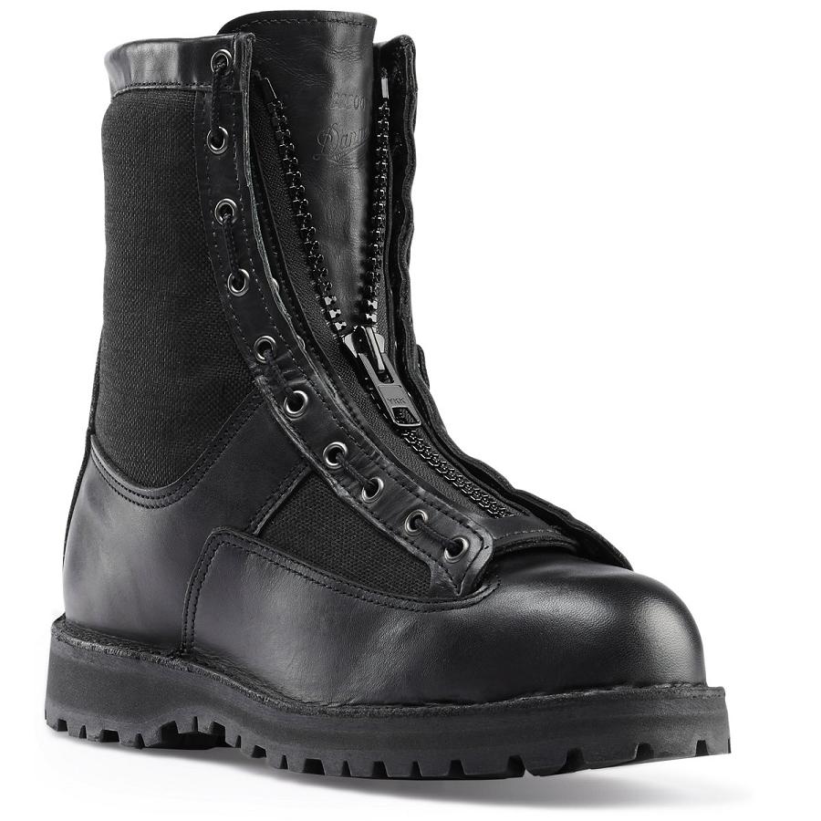 Danner Spets-In Boot Dragkedja 8