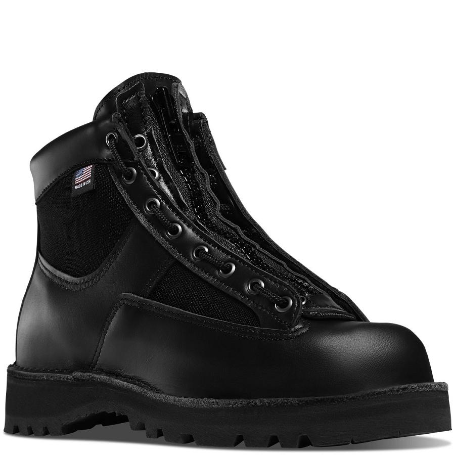 Danner Spets-in Boot Dragkedja 6