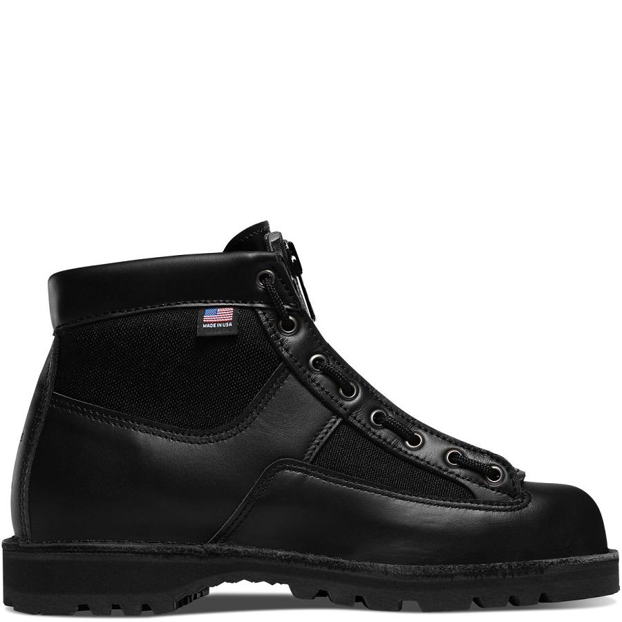 Danner Spets-in Boot Dragkedja 6