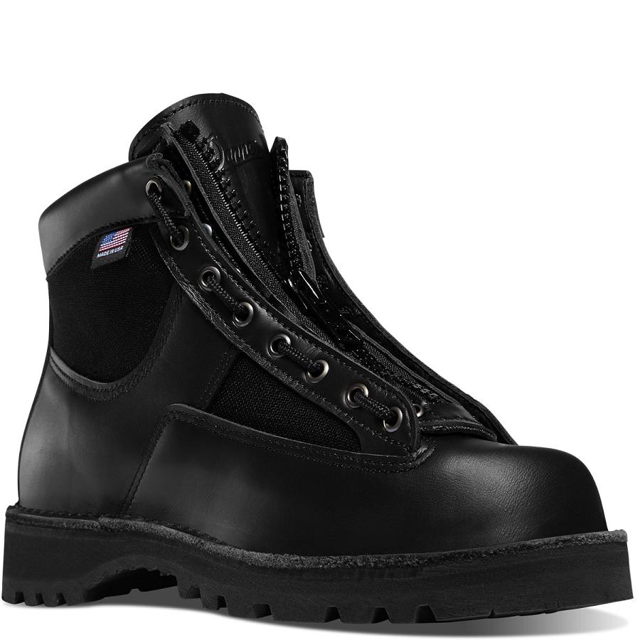 Danner Spets-in Boot Dragkedja 6