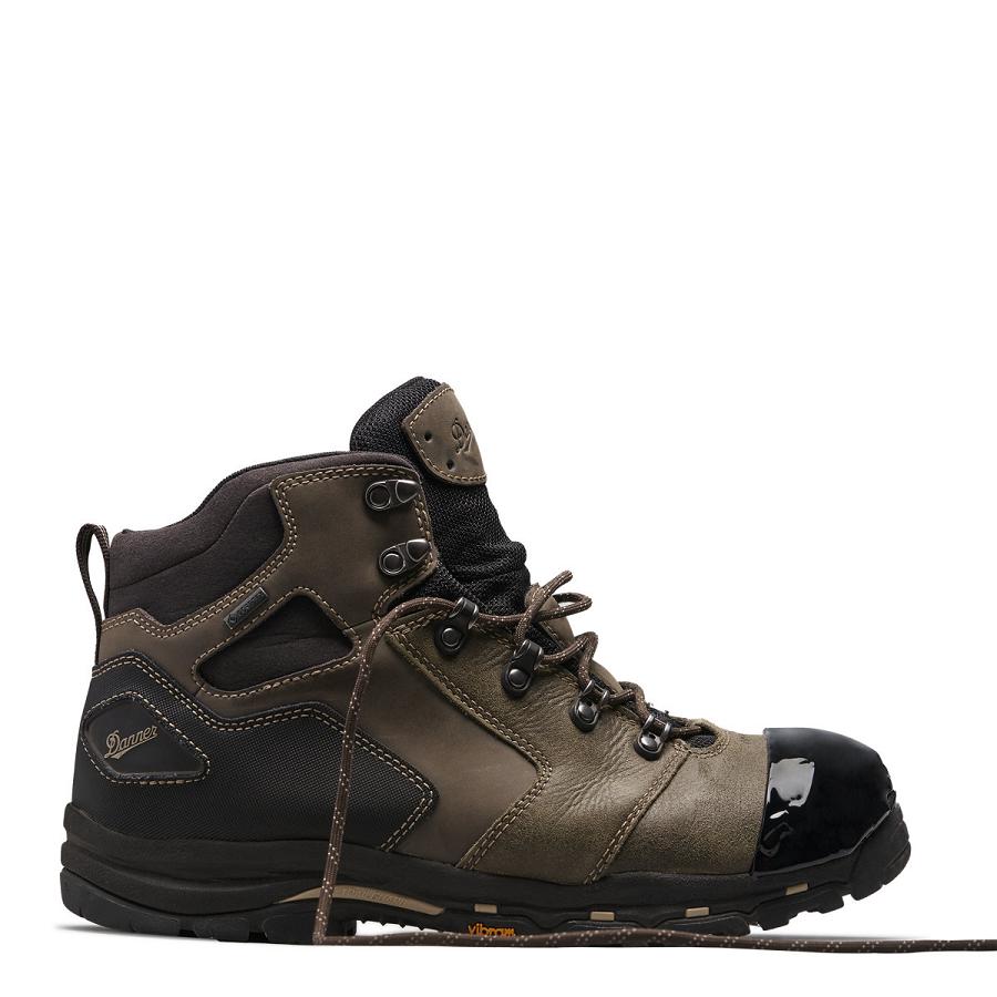 Danner TUFF TOE Tillbehör Dam Svarta | SE4630AP