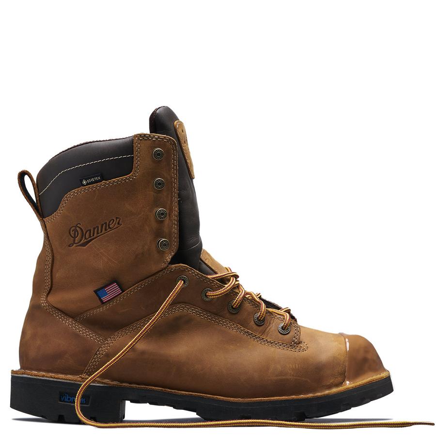 Danner TUFF TOE Tillbehör Herr Bruna | SE5053SO