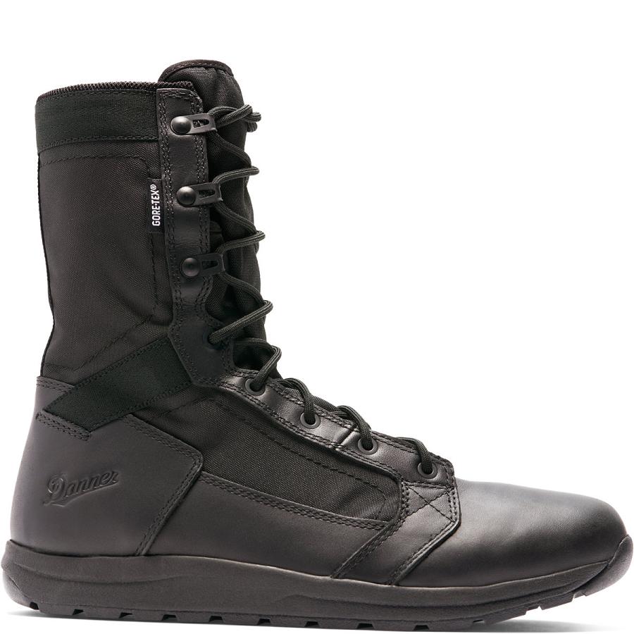 Danner Tachyon Gore-Tex Taktiska Kängor Dam Svarta | SE4344SO