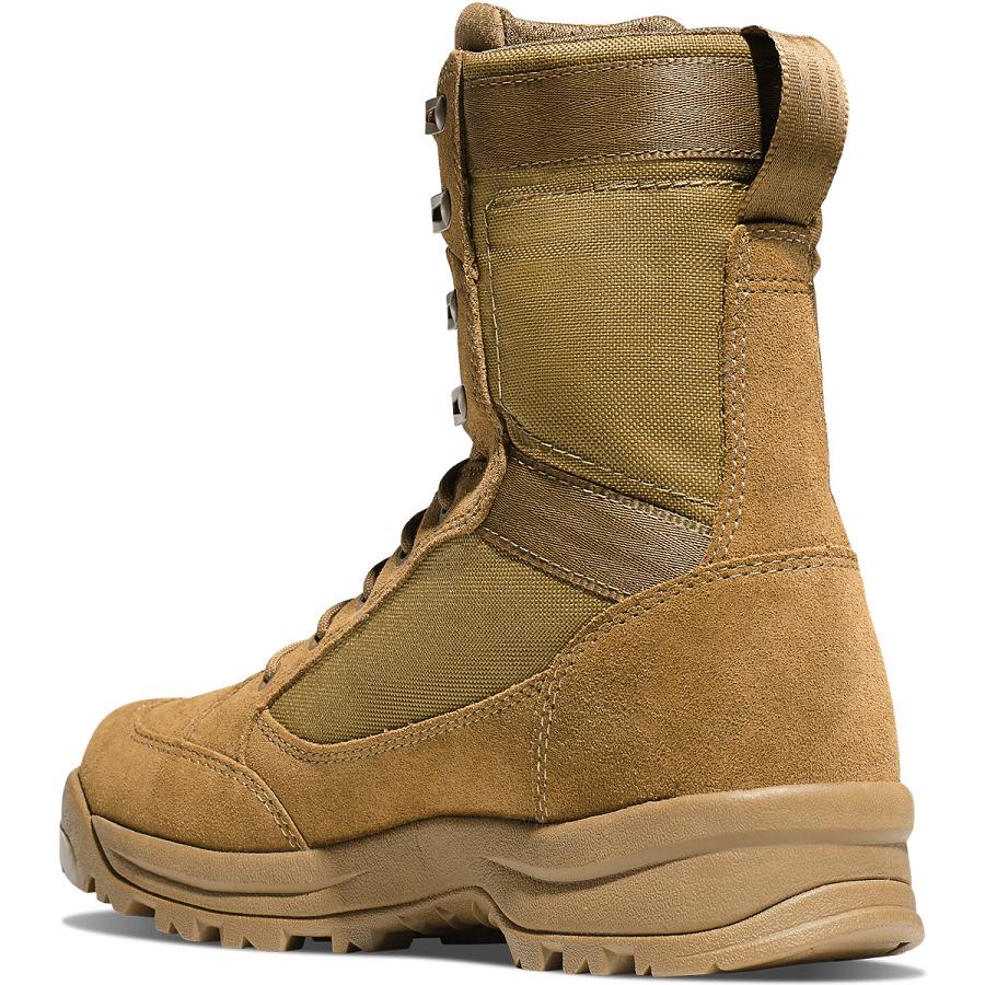 Danner Tanicus Dry Militärkängor Dam Bruna | SE4368DN