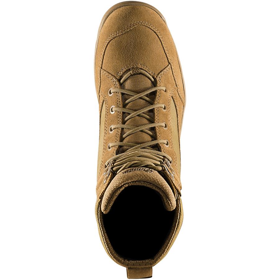 Danner Tanicus Dry Militärkängor Dam Bruna | SE4368DN