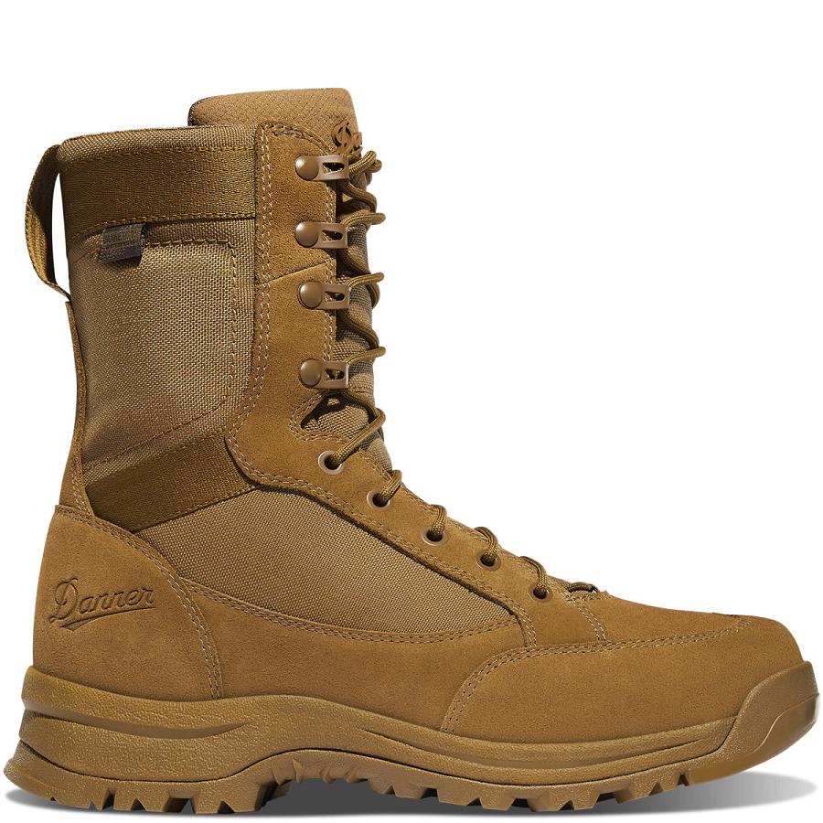 Danner Tanicus Dry Militärkängor Dam Bruna | SE4368DN