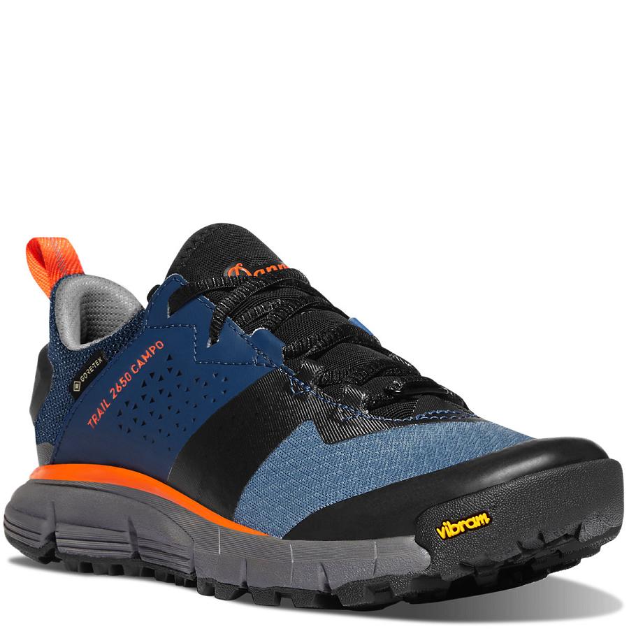 Danner Trail 2650 Campo GTX Vandringsskor Dam Orange | SE4395DN