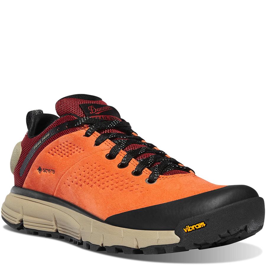 Danner Trail 2650 GTX Vandringsskor Dam Orange | SE4393GL