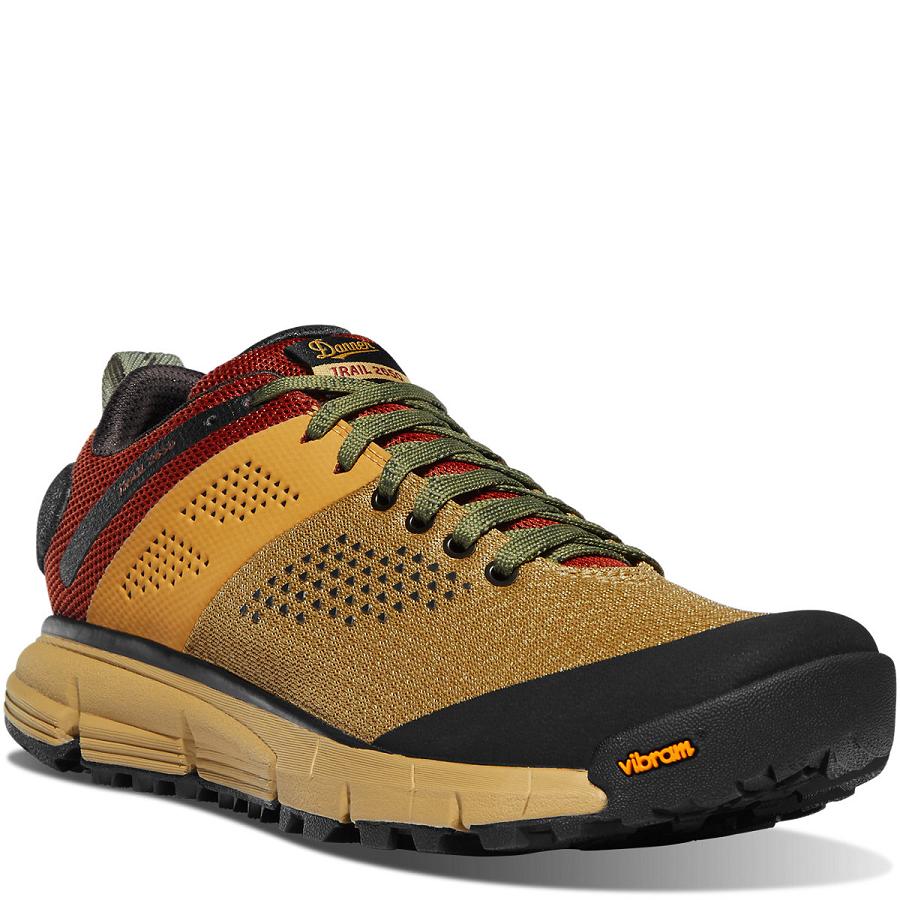 Danner Trail 2650 Mesh Vandringsskor Dam Bruna | SE4389KI