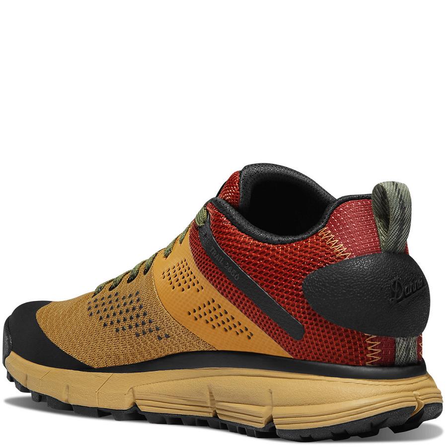 Danner Trail 2650 Mesh Vandringsskor Dam Bruna | SE4389KI