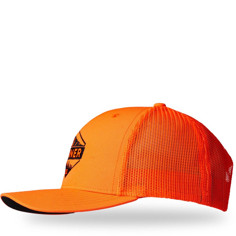 Danner Trucker Cap Hatt Herr Orange | SE4996QZ