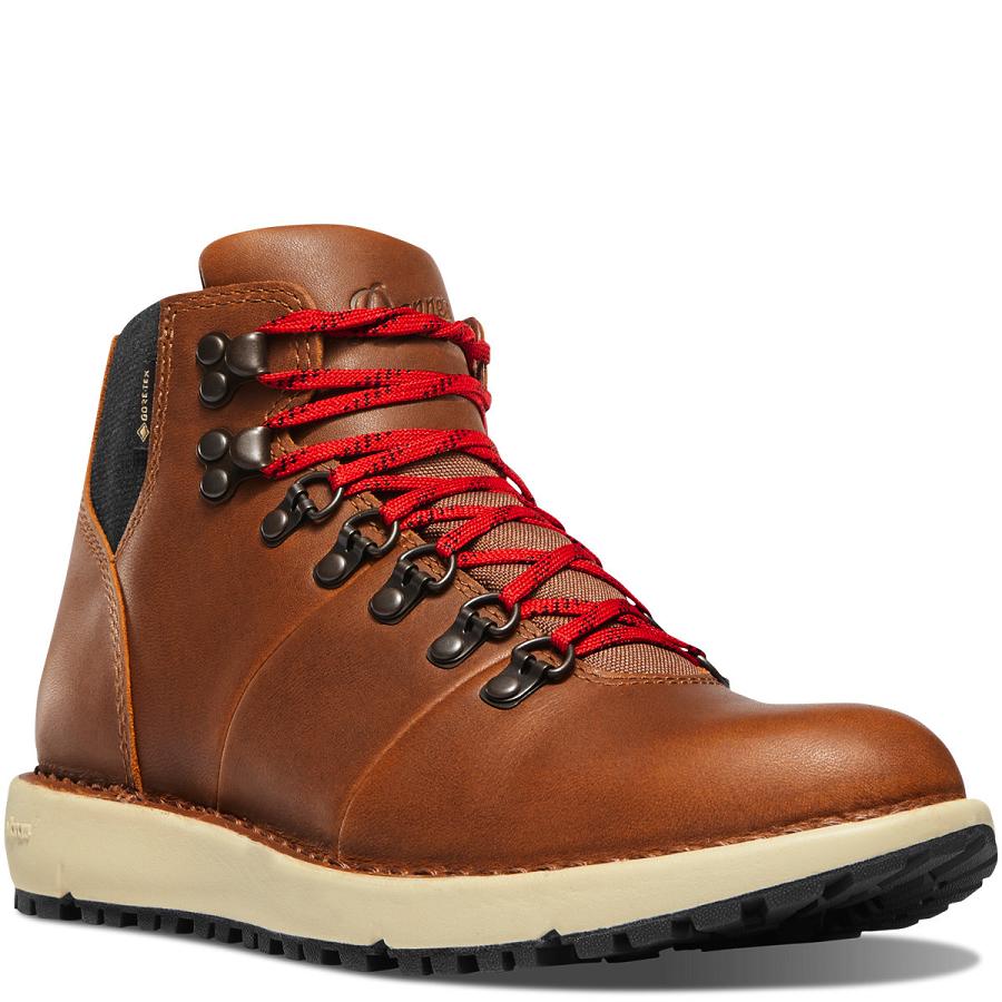 Danner Vertigo 917 Stövlar Dam Kaffe | SE4482EX