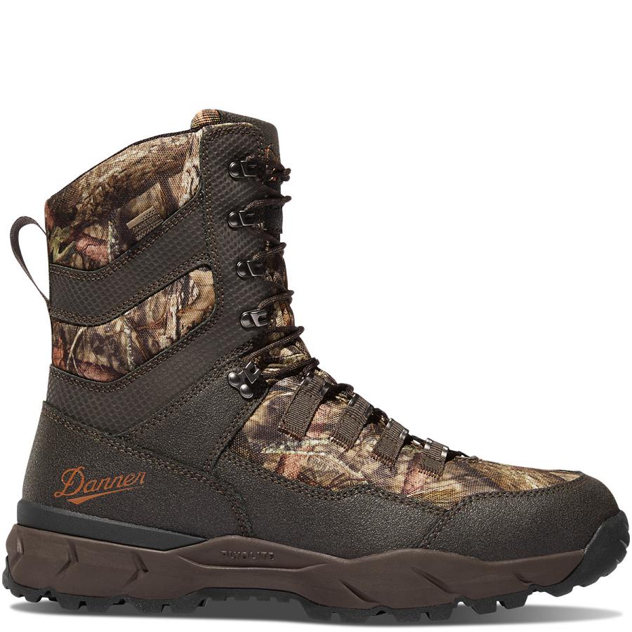 Danner Vital Break-Up Country 1200G Jaktkängor Herr Bruna | SE4729HK