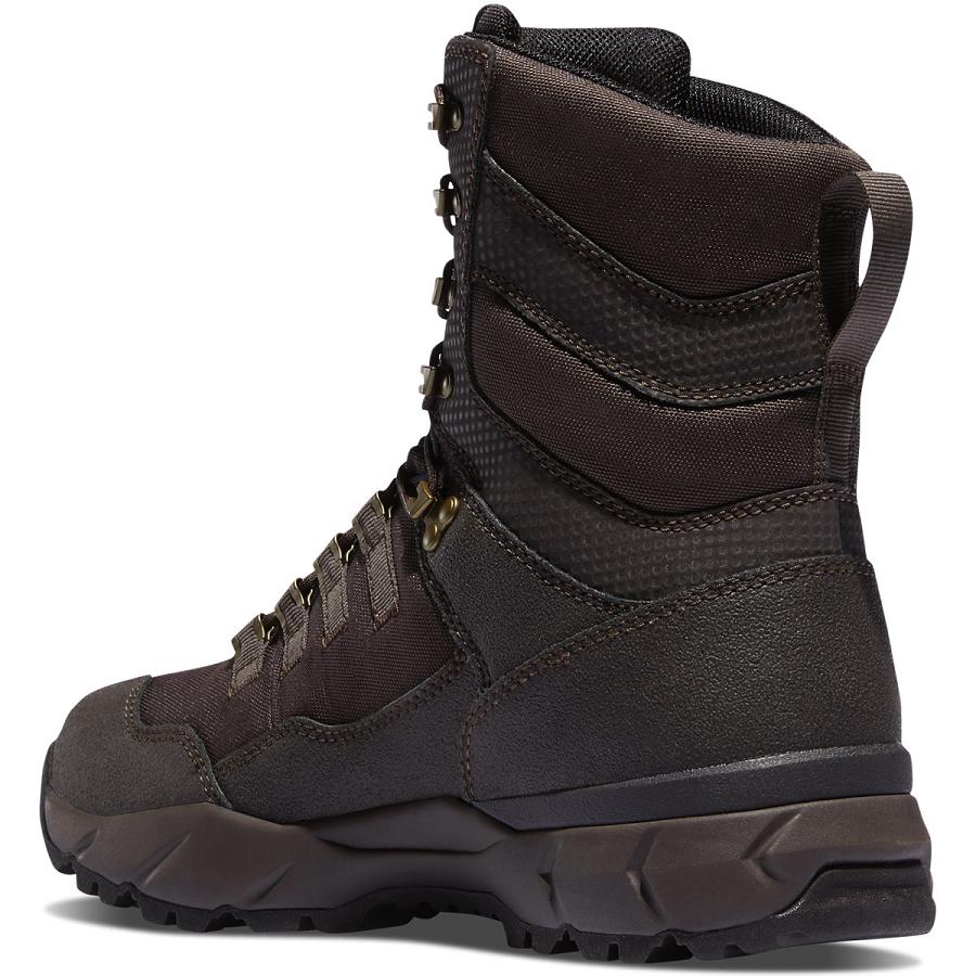 Danner Vital Insulated 400G Jaktkängor Herr Bruna | SE4725DN