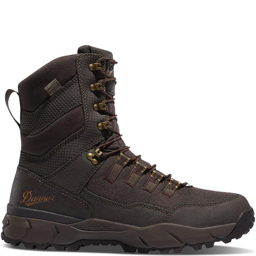 Danner Vital Insulated 400G Jaktkängor Herr Bruna | SE4725DN