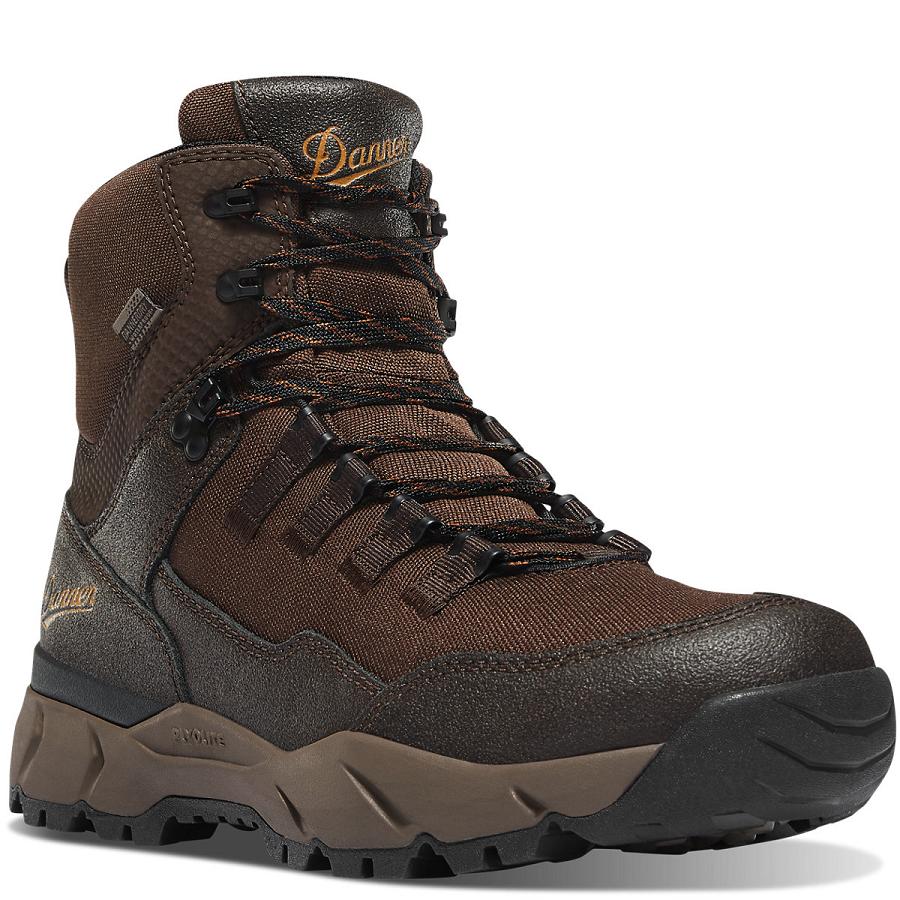 Danner Vital Trail Vandringskängor Herr Bruna | SE4824HK