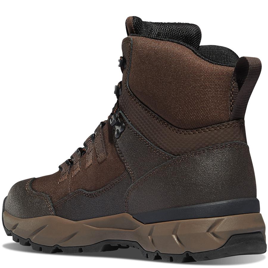 Danner Vital Trail Vandringskängor Herr Bruna | SE4824HK