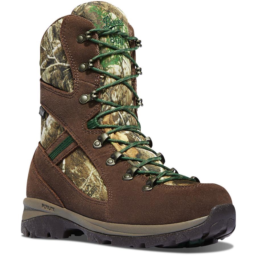 Danner Wayfinder Jaktkängor Dam Bruna | SE4371PQ