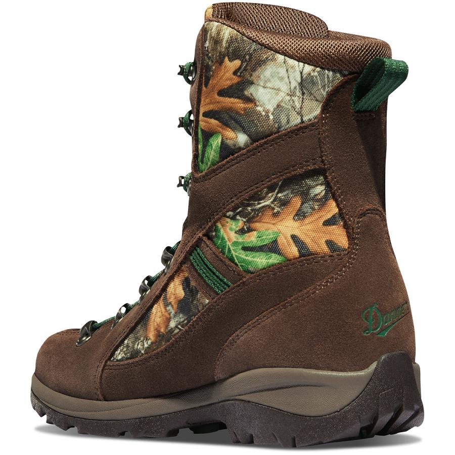 Danner Wayfinder Jaktkängor Dam Bruna | SE4371PQ