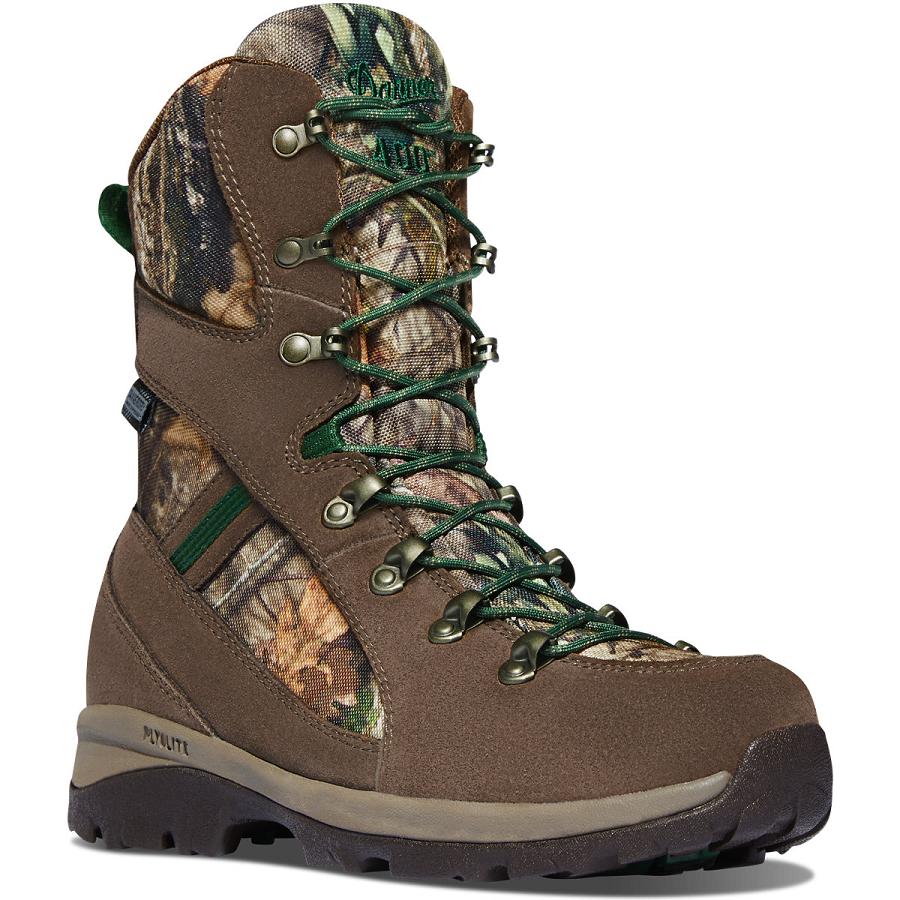 Danner Wayfinder Jaktkängor Dam Kaffe | SE4370AP