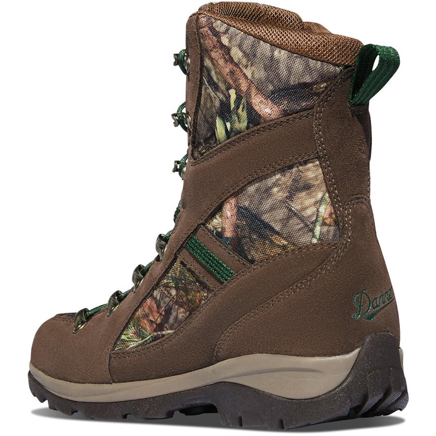 Danner Wayfinder Jaktkängor Dam Kaffe | SE4370AP