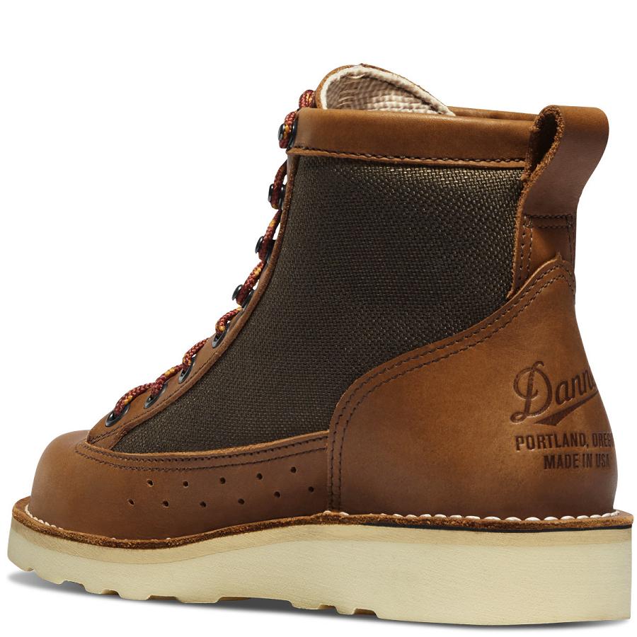 Danner Westslope Stövlar Dam Bruna | SE4465DN