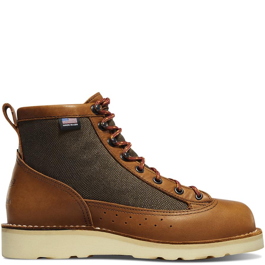 Danner Westslope Stövlar Dam Bruna | SE4465DN